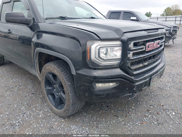 45947171 :رقم المزاد ، 1GTR1LEH0GZ175651 vin ، 2016 Gmc Sierra 1500 مزاد بيع