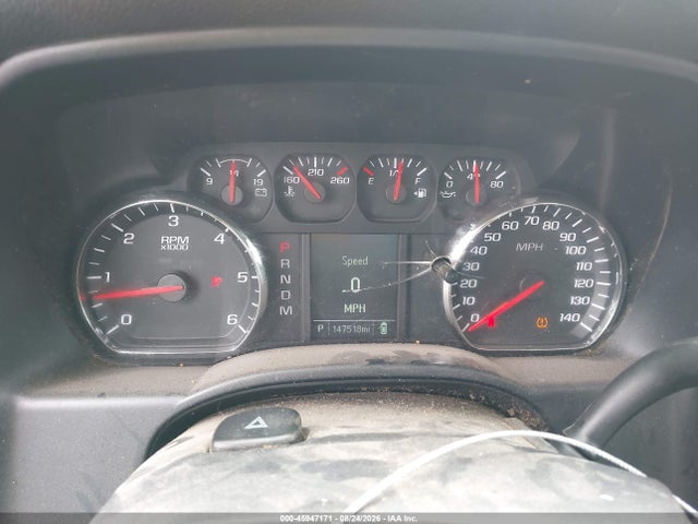 45947171 :رقم المزاد ، 1GTR1LEH0GZ175651 vin ، 2016 Gmc Sierra 1500 مزاد بيع