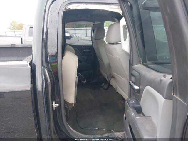 45947171 :رقم المزاد ، 1GTR1LEH0GZ175651 vin ، 2016 Gmc Sierra 1500 مزاد بيع
