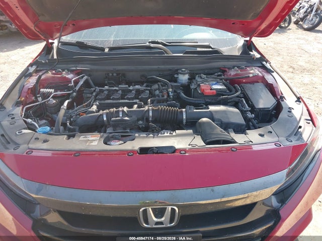 Aukcja sprzedaży 2022 Honda Accord Sport, vin: 1HGCV1F39NA000183, numer aukcji: 45947174