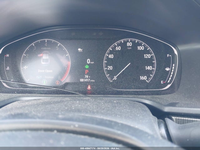 Aukcja sprzedaży 2022 Honda Accord Sport, vin: 1HGCV1F39NA000183, numer aukcji: 45947174