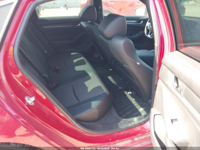 Aukcja sprzedaży 2022 Honda Accord Sport, vin: 1HGCV1F39NA000183, numer aukcji: 45947174