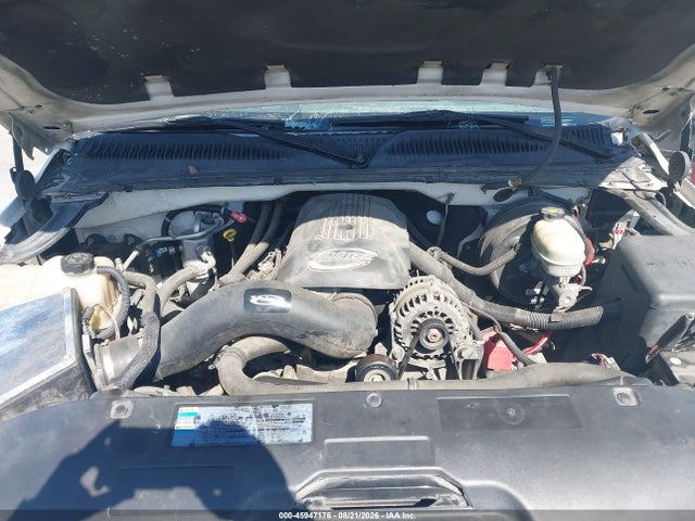 Aukcja sprzedaży 2006 Gmc Sierra 1500 Sle1, vin: 1GTEC19Z46Z225627, numer aukcji: 45947176