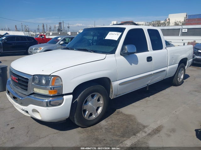 Aukcja sprzedaży 2006 Gmc Sierra 1500 Sle1, vin: 1GTEC19Z46Z225627, numer aukcji: 45947176