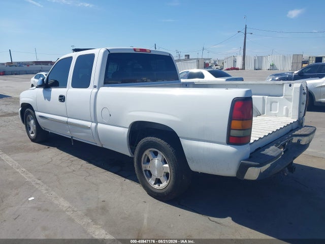Aukcja sprzedaży 2006 Gmc Sierra 1500 Sle1, vin: 1GTEC19Z46Z225627, numer aukcji: 45947176