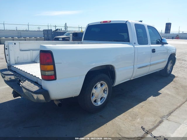 Aukcja sprzedaży 2006 Gmc Sierra 1500 Sle1, vin: 1GTEC19Z46Z225627, numer aukcji: 45947176