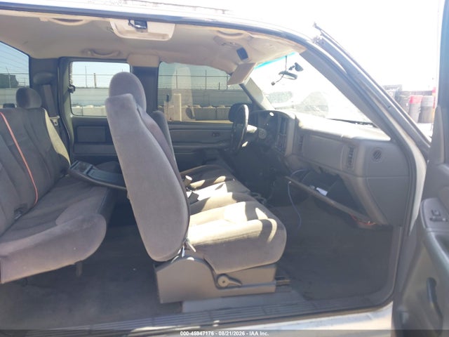 Aukcja sprzedaży 2006 Gmc Sierra 1500 Sle1, vin: 1GTEC19Z46Z225627, numer aukcji: 45947176
