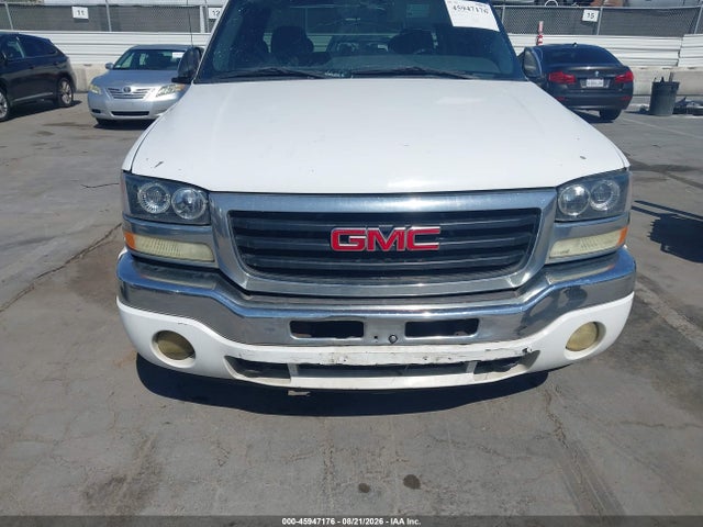 Aukcja sprzedaży 2006 Gmc Sierra 1500 Sle1, vin: 1GTEC19Z46Z225627, numer aukcji: 45947176