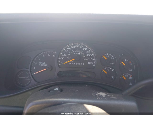 Aukcja sprzedaży 2006 Gmc Sierra 1500 Sle1, vin: 1GTEC19Z46Z225627, numer aukcji: 45947176