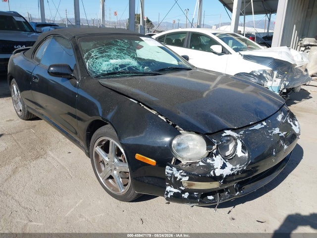 45947179 :رقم المزاد ، JT5FG02T4W0049493 vin ، 1998 Toyota Celica Gt مزاد بيع