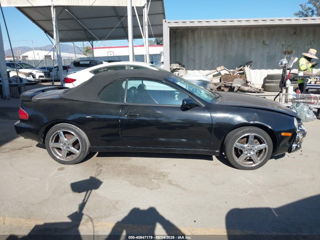 Продажа на аукционе авто 1998 Toyota Celica Gt, vin: JT5FG02T4W0049493, номер лота: 45947179