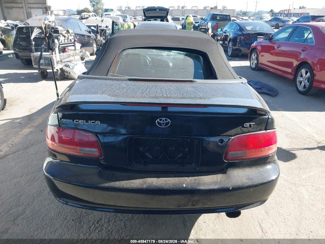 Продажа на аукционе авто 1998 Toyota Celica Gt, vin: JT5FG02T4W0049493, номер лота: 45947179
