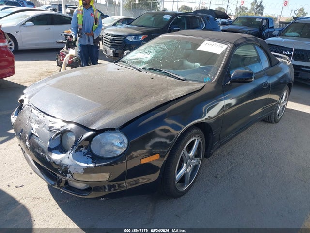 Продажа на аукционе авто 1998 Toyota Celica Gt, vin: JT5FG02T4W0049493, номер лота: 45947179