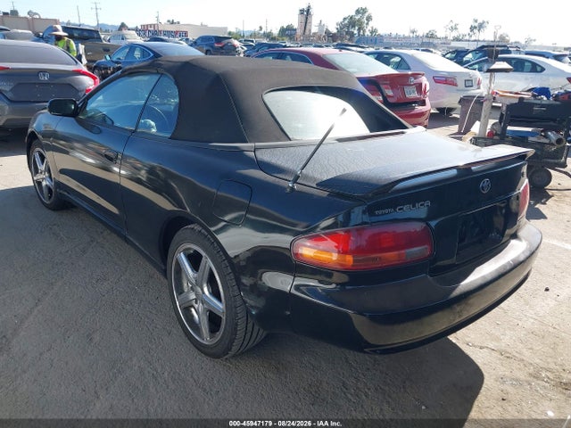 Продажа на аукционе авто 1998 Toyota Celica Gt, vin: JT5FG02T4W0049493, номер лота: 45947179