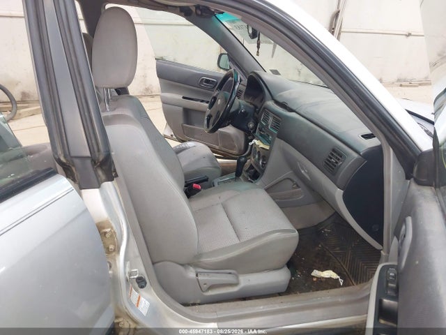 Продажа на аукционе авто 2004 Subaru Forester 2.5x, vin: JF1SG63624H707489, номер лота: 45947183