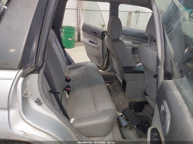 Продажа на аукционе авто 2004 Subaru Forester 2.5x, vin: JF1SG63624H707489, номер лота: 45947183