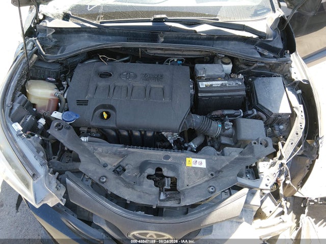 2018 Toyota C-hr Xle Premium მანქანა იყიდება აუქციონზე, vin: NMTKHMBX9JR019307, აუქციონის ნომერი: 45947189
