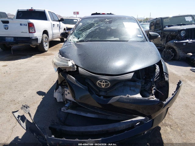 2018 Toyota C-hr Xle Premium მანქანა იყიდება აუქციონზე, vin: NMTKHMBX9JR019307, აუქციონის ნომერი: 45947189