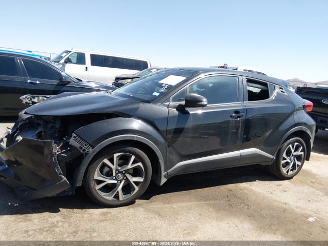 2018 Toyota C-hr Xle Premium მანქანა იყიდება აუქციონზე, vin: NMTKHMBX9JR019307, აუქციონის ნომერი: 45947189