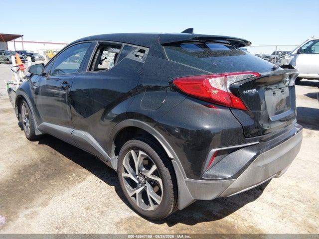 2018 Toyota C-hr Xle Premium მანქანა იყიდება აუქციონზე, vin: NMTKHMBX9JR019307, აუქციონის ნომერი: 45947189