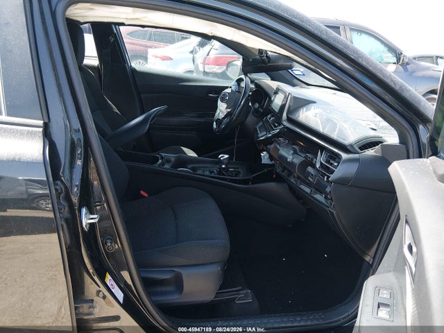 2018 Toyota C-hr Xle Premium მანქანა იყიდება აუქციონზე, vin: NMTKHMBX9JR019307, აუქციონის ნომერი: 45947189