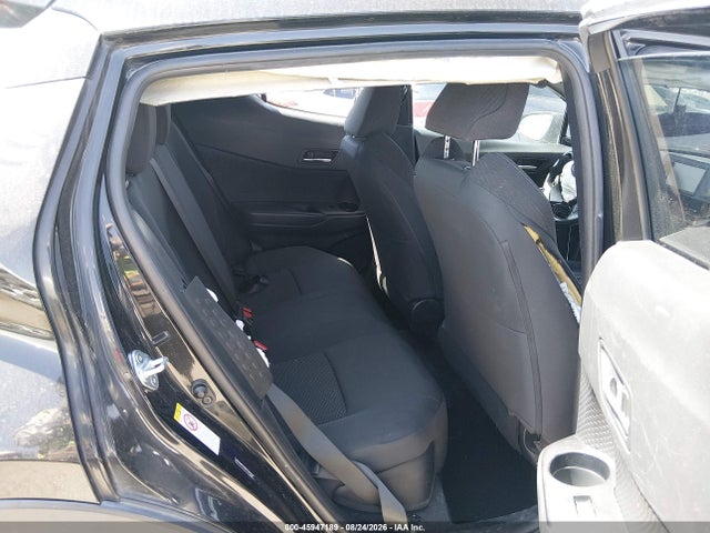 2018 Toyota C-hr Xle Premium მანქანა იყიდება აუქციონზე, vin: NMTKHMBX9JR019307, აუქციონის ნომერი: 45947189