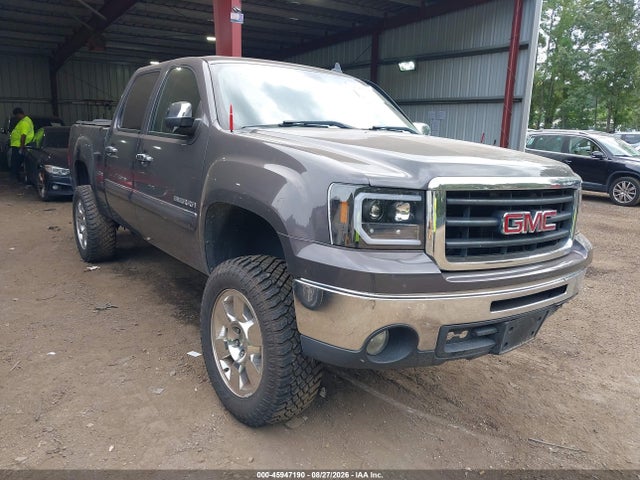 Aukcja sprzedaży 2011 Gmc Sierra 1500 Sle, vin: 3GTP1VE03BG294154, numer aukcji: 45947190