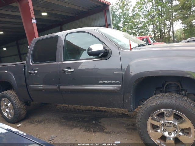 Aukcja sprzedaży 2011 Gmc Sierra 1500 Sle, vin: 3GTP1VE03BG294154, numer aukcji: 45947190