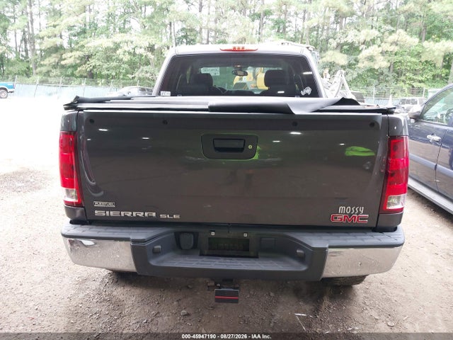 Aukcja sprzedaży 2011 Gmc Sierra 1500 Sle, vin: 3GTP1VE03BG294154, numer aukcji: 45947190