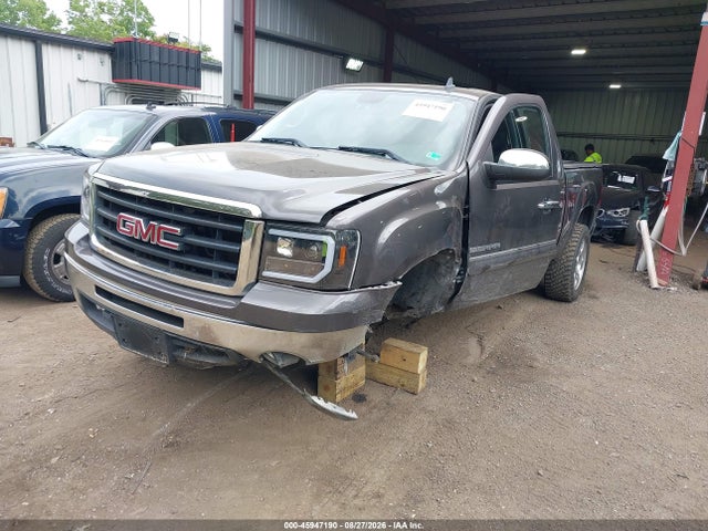Aukcja sprzedaży 2011 Gmc Sierra 1500 Sle, vin: 3GTP1VE03BG294154, numer aukcji: 45947190