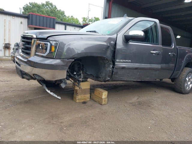 Aukcja sprzedaży 2011 Gmc Sierra 1500 Sle, vin: 3GTP1VE03BG294154, numer aukcji: 45947190