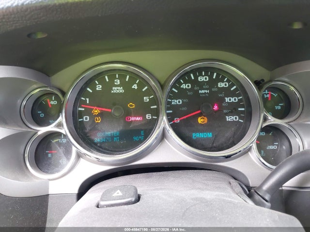 Aukcja sprzedaży 2011 Gmc Sierra 1500 Sle, vin: 3GTP1VE03BG294154, numer aukcji: 45947190