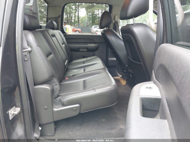 Aukcja sprzedaży 2011 Gmc Sierra 1500 Sle, vin: 3GTP1VE03BG294154, numer aukcji: 45947190