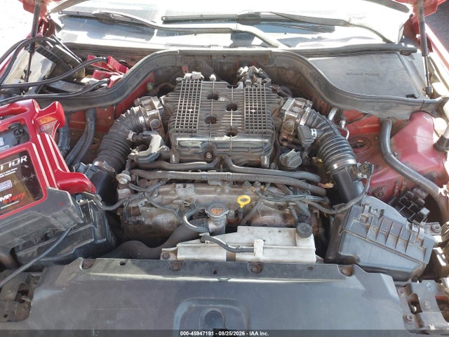 Продаж на аукціоні авто 2009 Infiniti G37 Sport, vin: JNKCV64EX9M603338, номер лоту: 45947191