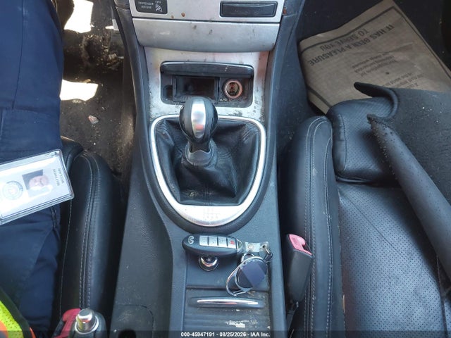 Продаж на аукціоні авто 2009 Infiniti G37 Sport, vin: JNKCV64EX9M603338, номер лоту: 45947191