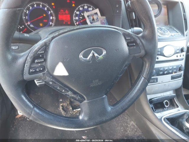 Продаж на аукціоні авто 2009 Infiniti G37 Sport, vin: JNKCV64EX9M603338, номер лоту: 45947191