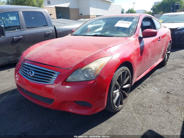 Продаж на аукціоні авто 2009 Infiniti G37 Sport, vin: JNKCV64EX9M603338, номер лоту: 45947191
