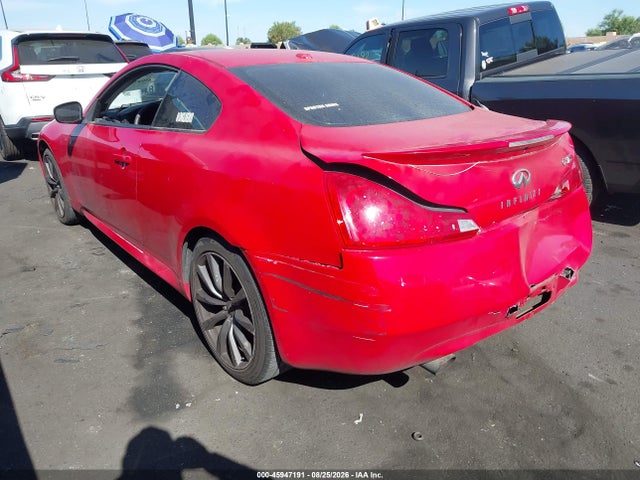 Продаж на аукціоні авто 2009 Infiniti G37 Sport, vin: JNKCV64EX9M603338, номер лоту: 45947191