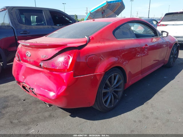 Продаж на аукціоні авто 2009 Infiniti G37 Sport, vin: JNKCV64EX9M603338, номер лоту: 45947191