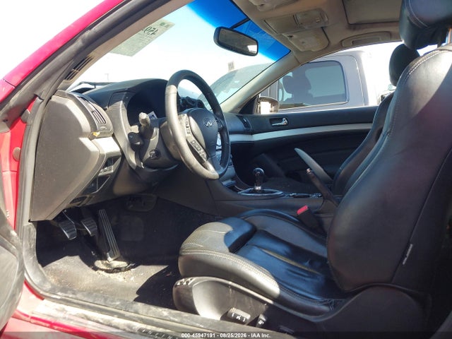 Продаж на аукціоні авто 2009 Infiniti G37 Sport, vin: JNKCV64EX9M603338, номер лоту: 45947191