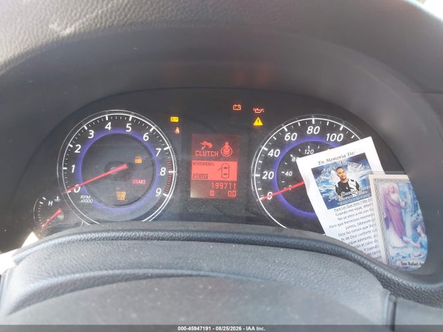Продаж на аукціоні авто 2009 Infiniti G37 Sport, vin: JNKCV64EX9M603338, номер лоту: 45947191