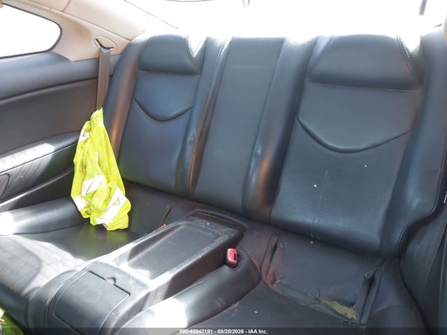 Продаж на аукціоні авто 2009 Infiniti G37 Sport, vin: JNKCV64EX9M603338, номер лоту: 45947191