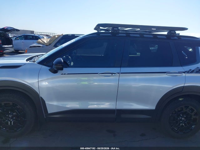 45947192 :رقم المزاد ، JA4J4VABXTZ005707 vin ، 2026 Mitsubishi Outlander Le 2.5 S-awc/ralliart 2.5 S-awc/se 2.5 S-awc/trail Edition 2.5 S-awc مزاد بيع