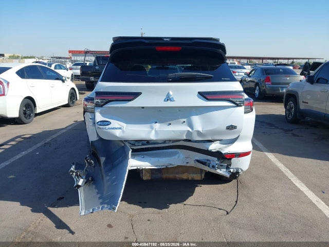45947192 :رقم المزاد ، JA4J4VABXTZ005707 vin ، 2026 Mitsubishi Outlander Le 2.5 S-awc/ralliart 2.5 S-awc/se 2.5 S-awc/trail Edition 2.5 S-awc مزاد بيع