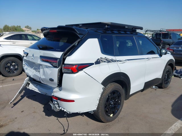 45947192 :رقم المزاد ، JA4J4VABXTZ005707 vin ، 2026 Mitsubishi Outlander Le 2.5 S-awc/ralliart 2.5 S-awc/se 2.5 S-awc/trail Edition 2.5 S-awc مزاد بيع