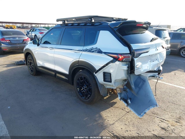 45947192 :رقم المزاد ، JA4J4VABXTZ005707 vin ، 2026 Mitsubishi Outlander Le 2.5 S-awc/ralliart 2.5 S-awc/se 2.5 S-awc/trail Edition 2.5 S-awc مزاد بيع