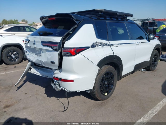 45947192 :رقم المزاد ، JA4J4VABXTZ005707 vin ، 2026 Mitsubishi Outlander Le 2.5 S-awc/ralliart 2.5 S-awc/se 2.5 S-awc/trail Edition 2.5 S-awc مزاد بيع