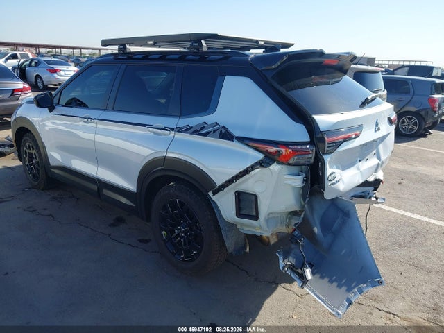 45947192 :رقم المزاد ، JA4J4VABXTZ005707 vin ، 2026 Mitsubishi Outlander Le 2.5 S-awc/ralliart 2.5 S-awc/se 2.5 S-awc/trail Edition 2.5 S-awc مزاد بيع