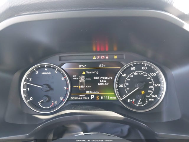 45947192 :رقم المزاد ، JA4J4VABXTZ005707 vin ، 2026 Mitsubishi Outlander Le 2.5 S-awc/ralliart 2.5 S-awc/se 2.5 S-awc/trail Edition 2.5 S-awc مزاد بيع