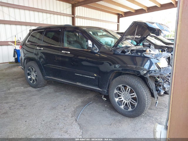 45947193 :رقم المزاد ، 1C4RJFJM8EC389002 vin ، 2014 Jeep Grand Cherokee Summit مزاد بيع